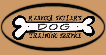 Rebecca Setler Dog Training Service logo